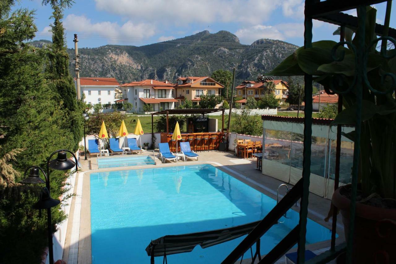 Alinda Villa Dalyan Luaran gambar