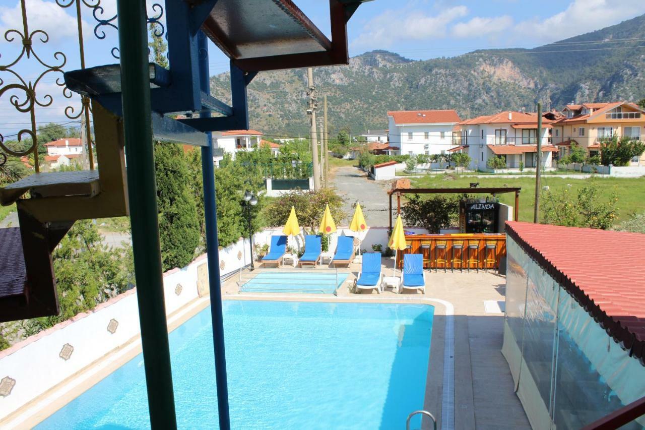 Alinda Villa Dalyan Luaran gambar