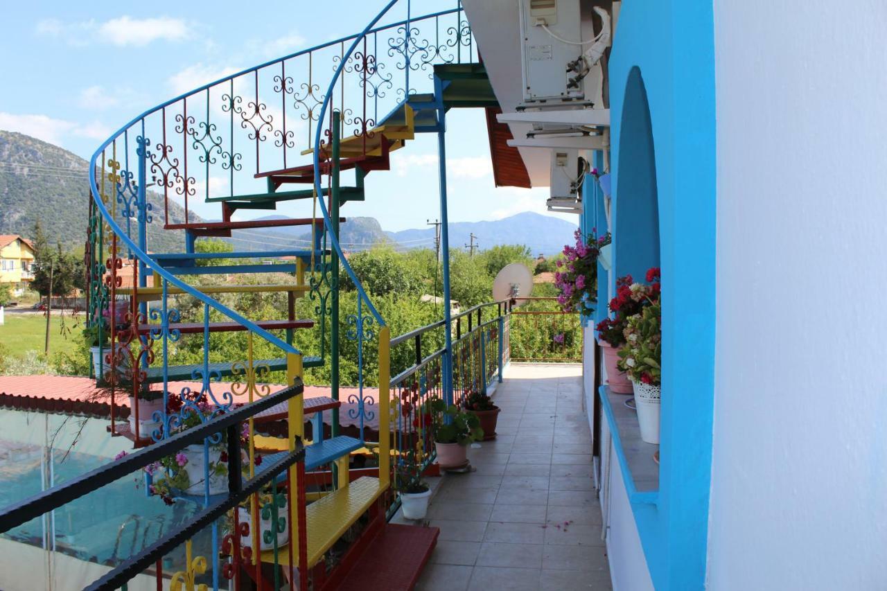 Alinda Villa Dalyan Luaran gambar
