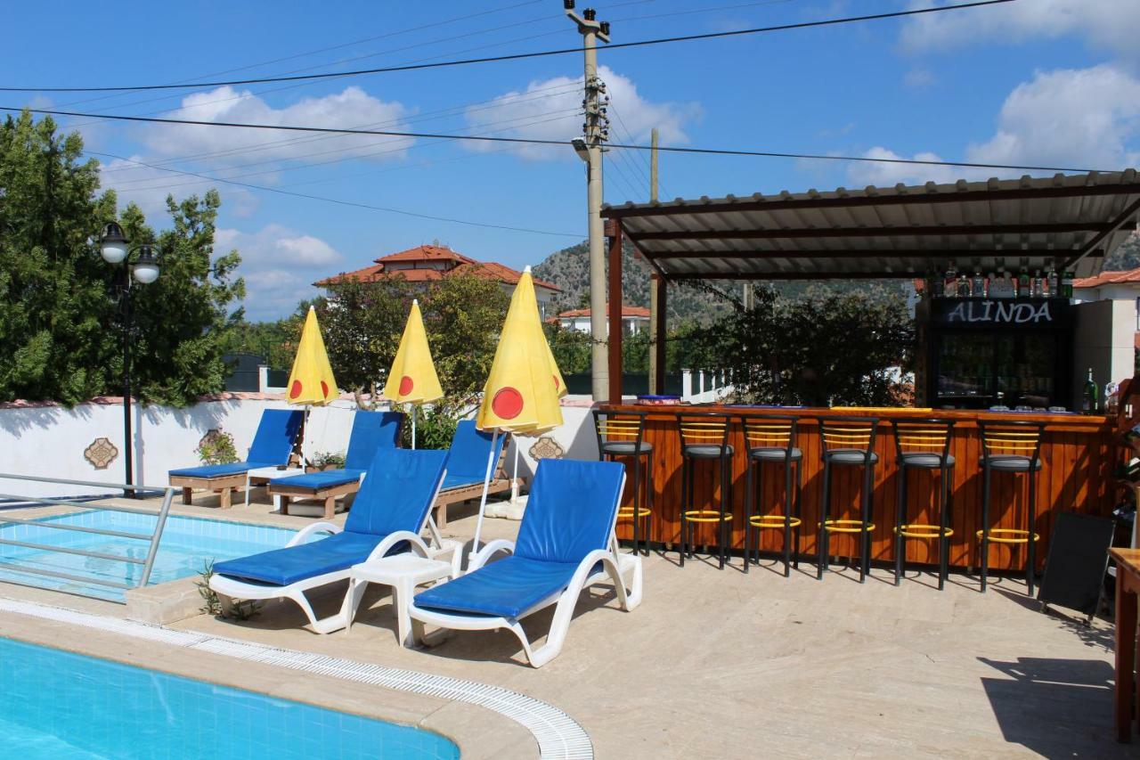 Alinda Villa Dalyan Luaran gambar