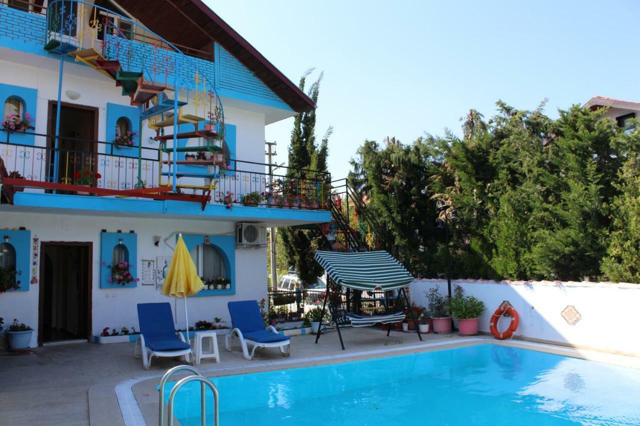 Alinda Villa Dalyan Luaran gambar